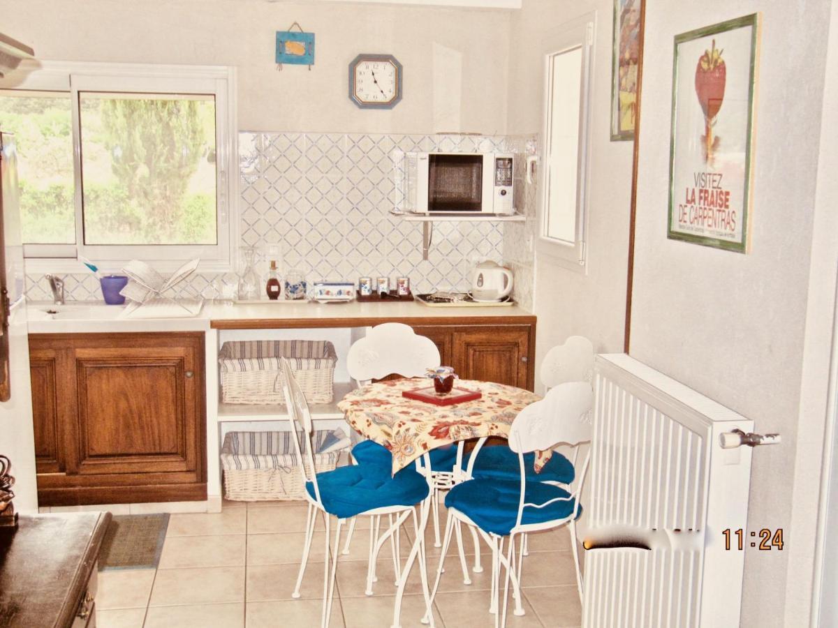 Le Vieux Pont Villa Carpentras Luaran gambar