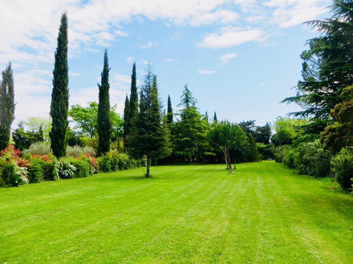 Le Vieux Pont Villa Carpentras Luaran gambar
