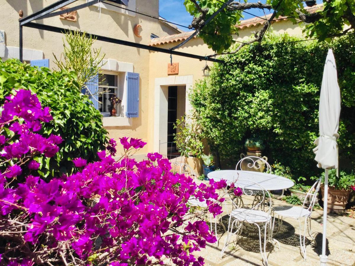 Le Vieux Pont Villa Carpentras Luaran gambar