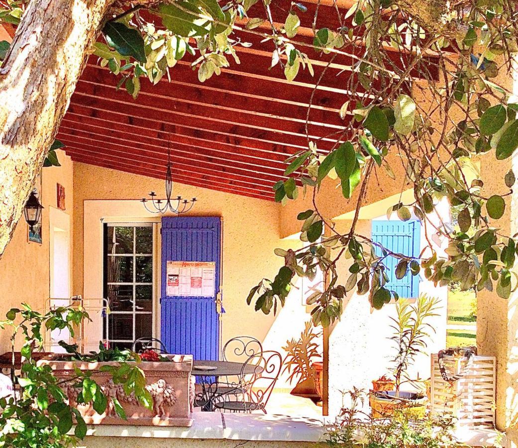 Le Vieux Pont Villa Carpentras Luaran gambar